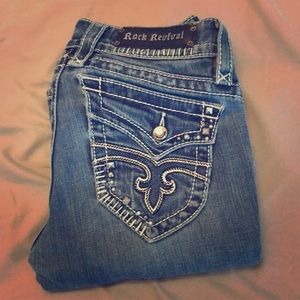 Rock Revival Denim